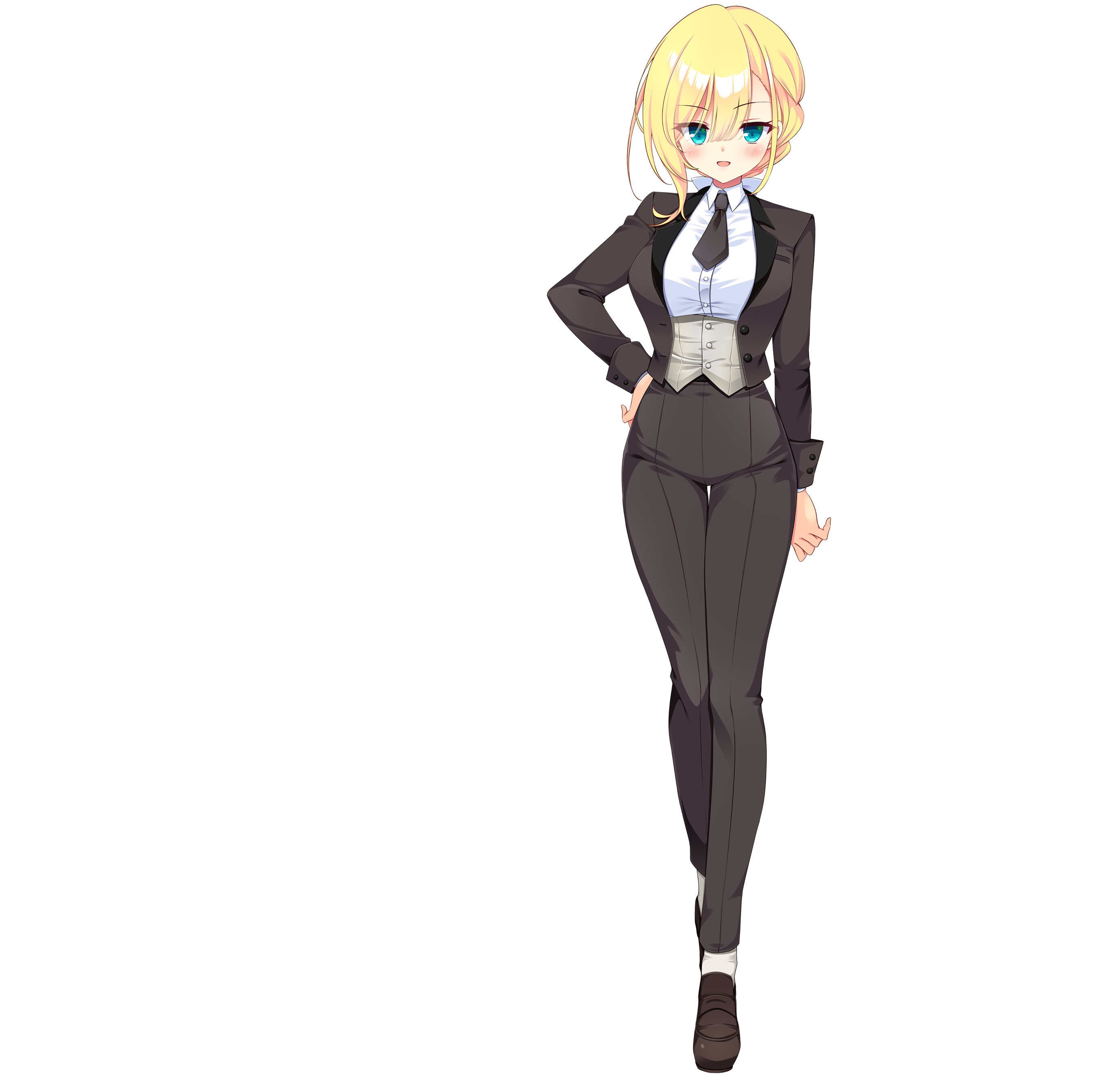 アンジェリーナ・クラウン